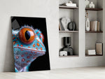 Cosmic Eyes Glass Wall Art || Designer Collection