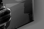 Modern Vinyl Character Glass Wall Art || Designer Collection