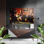 Gezellig Samenzijn in Vintage Lounge