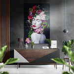 Vrouwen tussen Bloemen