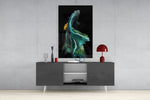 Fish Glass Wall Art.