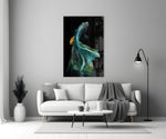 Fish Glass Wall Art.