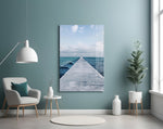 Dock Glass Wall Art.