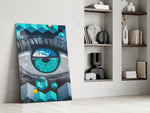 The Eye Glass Wall Art.