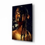 Stain Glass Wall Art.