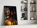 Stain Glass Wall Art.