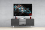 Energy Glass Wall Art.