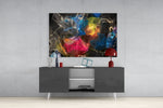 Energy Glass Wall Art.