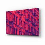 Windows Glass Wall Art.