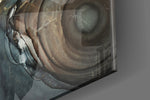 Marble Glass Wall Art.