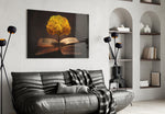 Tree in My Mind Glass Wall Art.