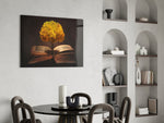 Tree in My Mind Glass Wall Art.