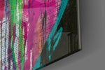 Woman Eye Glass Wall Art.
