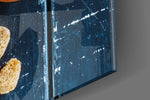 Spices Glass Wall Art.