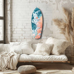 Eternal Tides Glass Wall Art