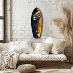Lion Pride V1 Glass Wall Art