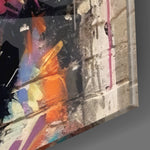 Cool Tiger Glass Wall Art