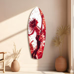 Soul of the Music Glass Wall Art