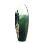 Solitude Glass Wall Art