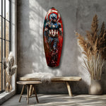 Captain Glass Wall Art
