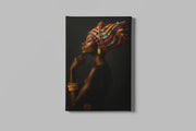 Trots en Schoonheid Canvas Schilderij