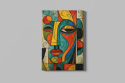 Abstract Modern Art Canvas Schilderij