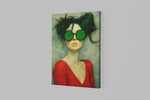 Modern Fashion Art Canvas Schilderij