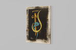 Islamitische kalligrafie Canvas Schilderij