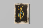 Islamitische kalligrafie Canvas Schilderij