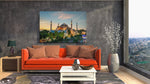 Istanbul Hagia Sophia Canvas Schilderij