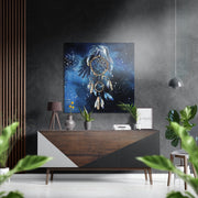 Dromenvanger – Dibond Schilderij