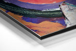 In Kandinsky-stijl – Dibond Schilderij