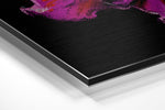 Magenta pioenroos – Dibond Schilderij