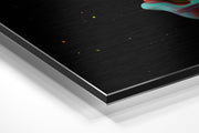 Druipend – Dibond Schilderij