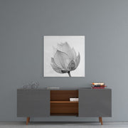 Flower Glass Wall Art