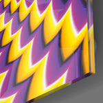 Illusion Glass Wall Art