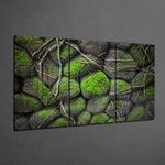 Glass Wall Art