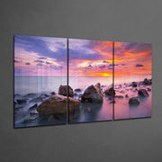 Glass Wall Art