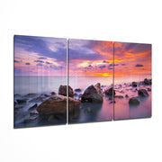 Glass Wall Art