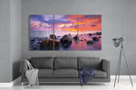 Glass Wall Art