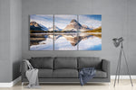 Glass Wall Art