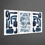 Glass Wall Art