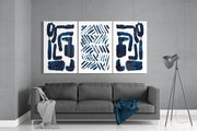 Glass Wall Art