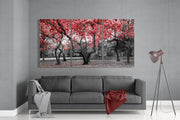 Glass Wall Art