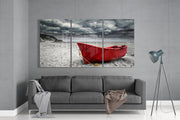 Glass Wall Art