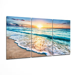 Glass Wall Art