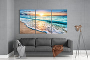 Glass Wall Art