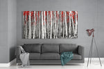 Glass Wall Art
