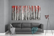Glass Wall Art