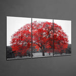 Glass Wall Art